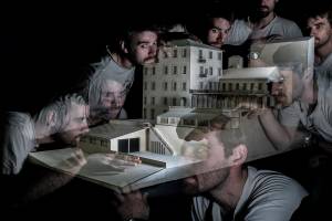 Martin VIZIBLE - Escale Création